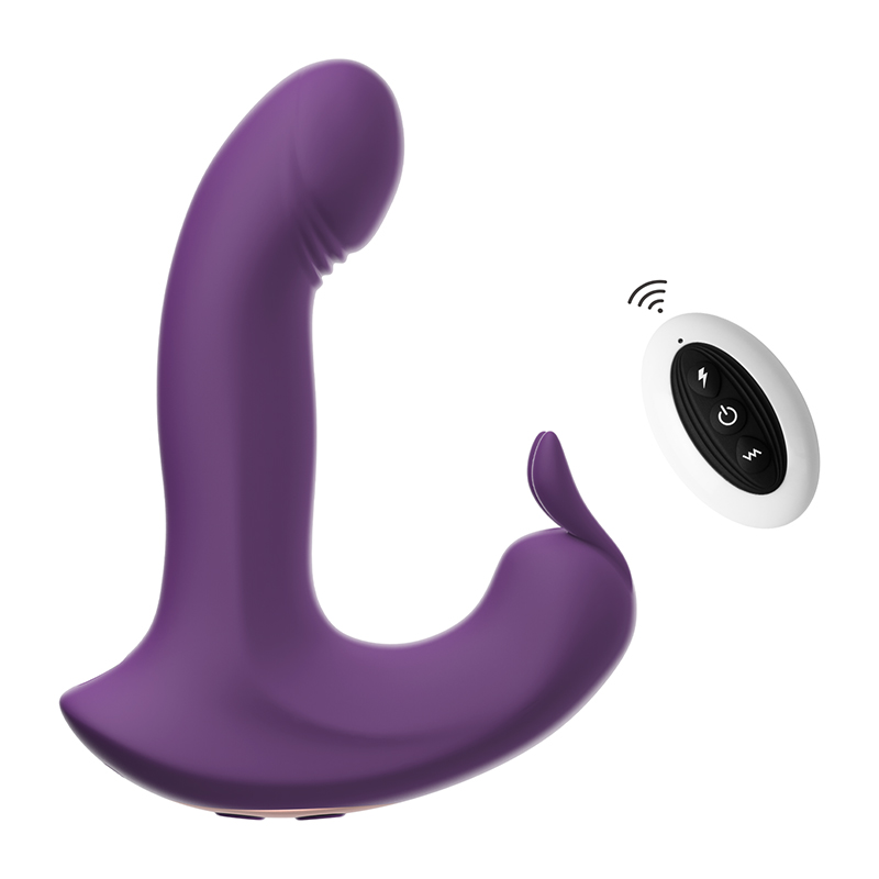 Beads Sliding Vibrator