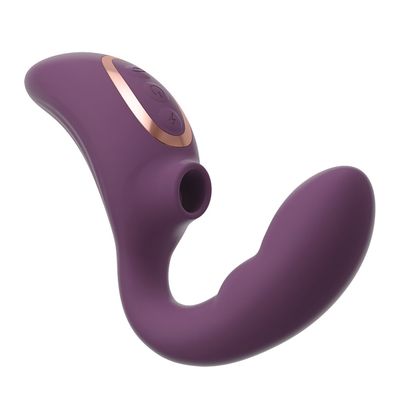 Clit Suction Vibrator