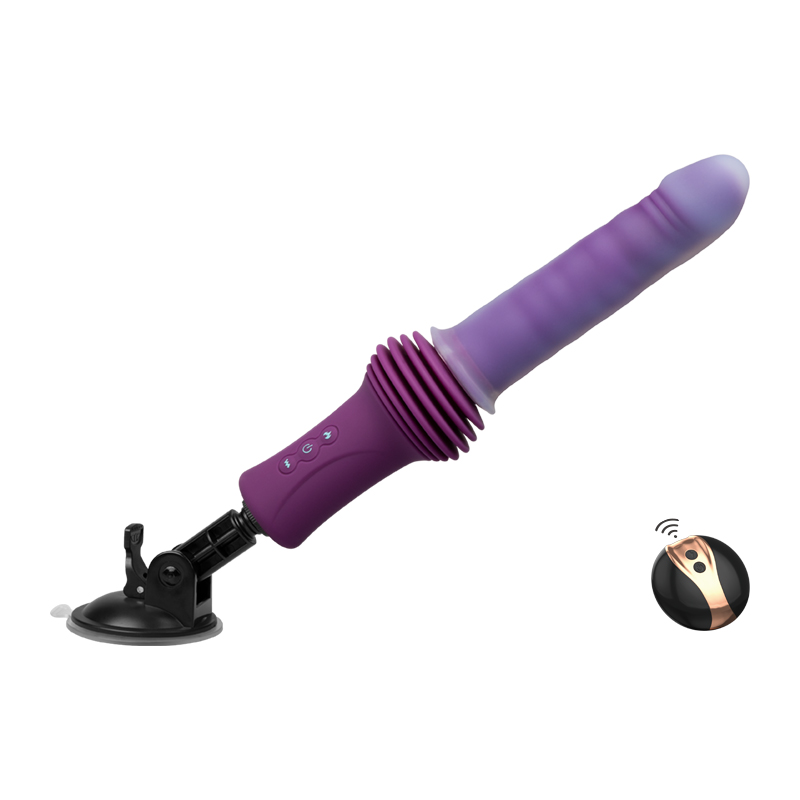 Double Layered Ultra-Long Thrusting Vibrator