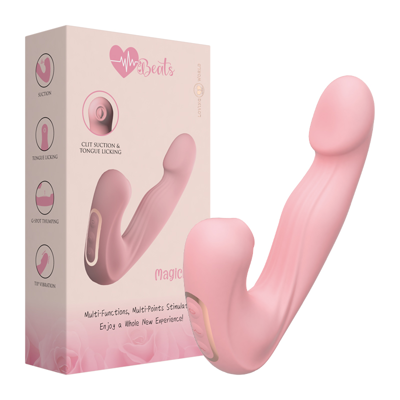 Suction and Thumping Vibrator