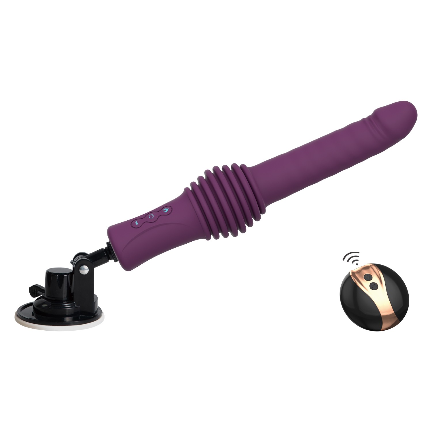 Ultra-Long Thrusting Vibrator