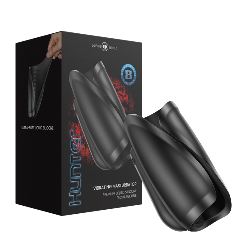 Vibrating Masturbator Penis Trainer